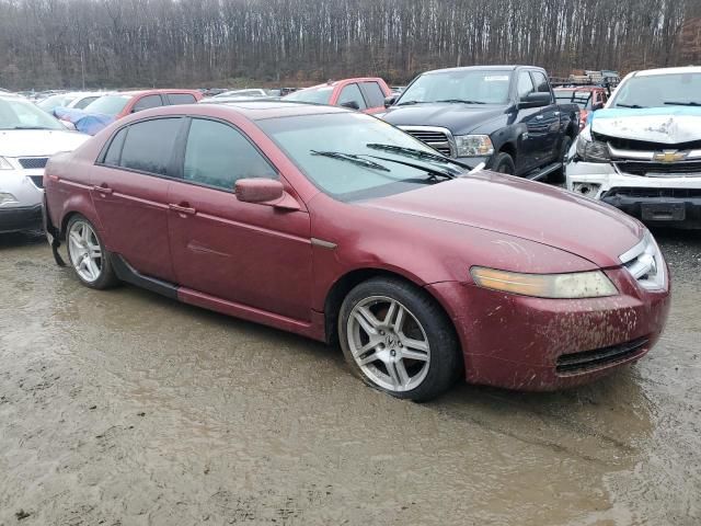 2005 Acura TL