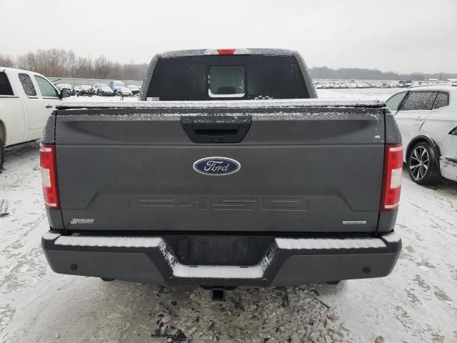 2020 Ford F150 Supercrew