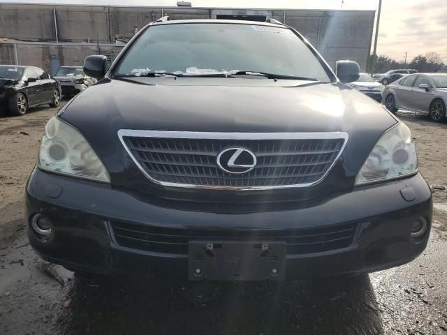 2007 Lexus RX 400H