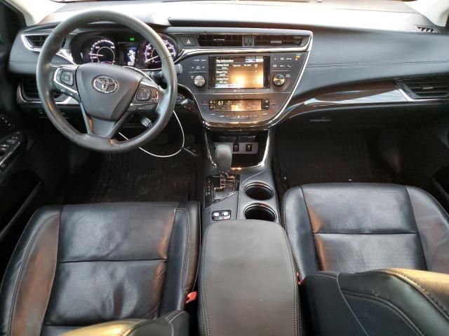 2014 Toyota Avalon Hybrid