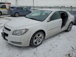 2009 Chevrolet Malibu 1LT en venta en Elgin, IL