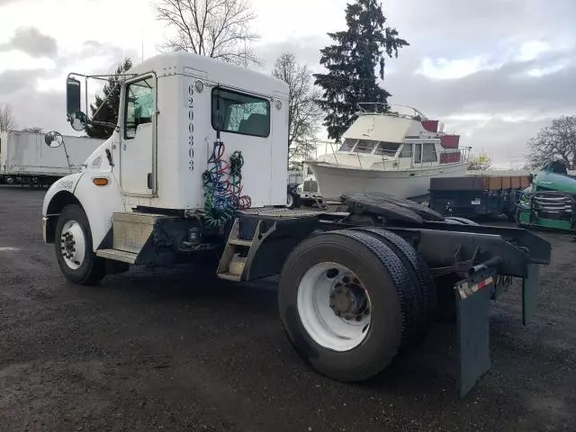 2007 Kenworth Construction T300