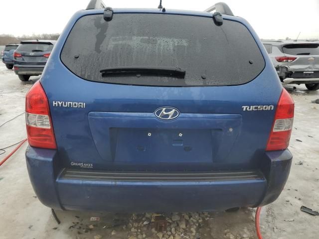 2008 Hyundai Tucson GLS