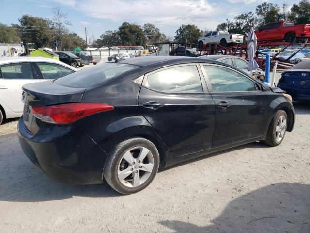 2011 Hyundai Elantra GLS