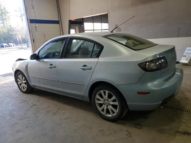 2007 Mazda 3 I