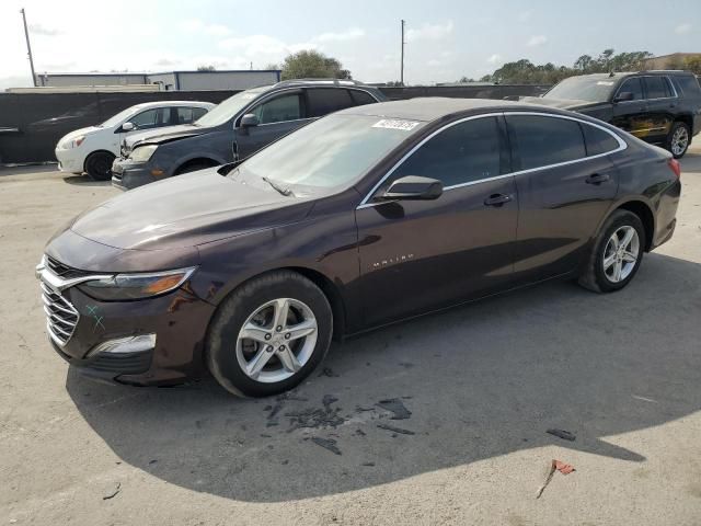 2020 Chevrolet Malibu LS