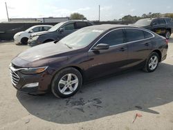 2020 Chevrolet Malibu LS en venta en Orlando, FL