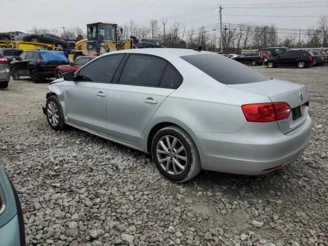 2012 Volkswagen Jetta SE