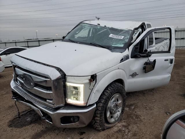 2013 Ford F250 Super Duty