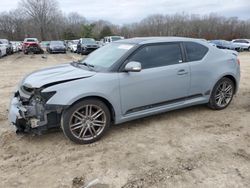 Salvage cars for sale at Conway, AR auction: 2012 Scion TC