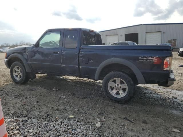 2002 Ford Ranger Super Cab