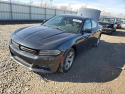 Carros salvage a la venta en subasta: 2016 Dodge Charger SXT