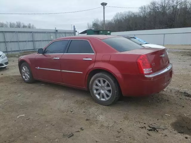 2008 Chrysler 300C