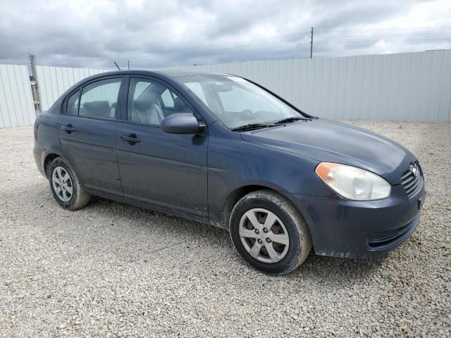 2009 Hyundai Accent GLS