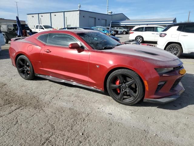 2018 Chevrolet Camaro SS