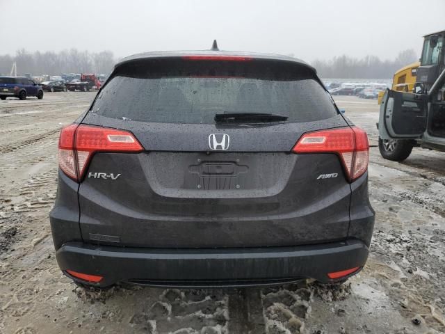 2017 Honda HR-V LX