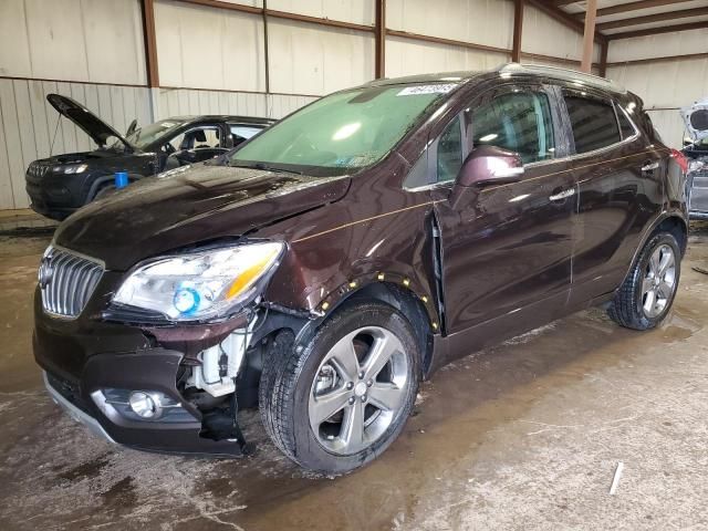 2014 Buick Encore Convenience