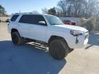 2018 Toyota 4runner SR5/SR5 Premium