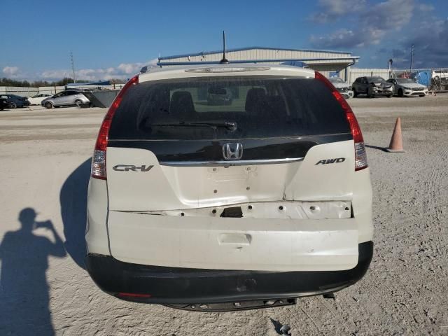 2014 Honda CR-V EXL