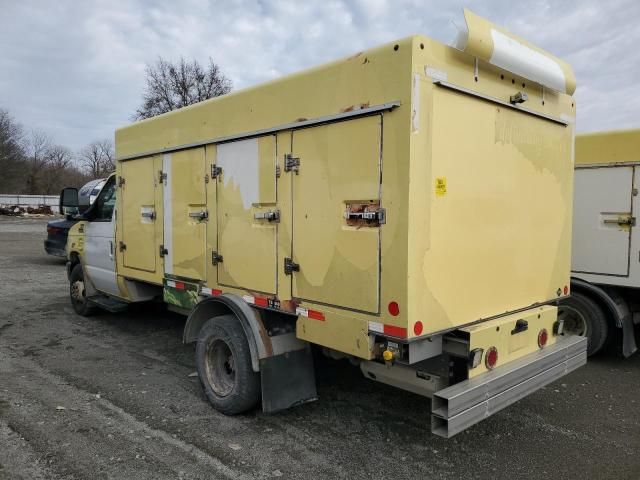 2019 Ford E450 Delivery Van