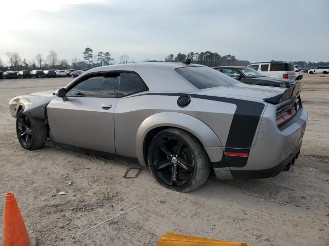 2018 Dodge Challenger R/T