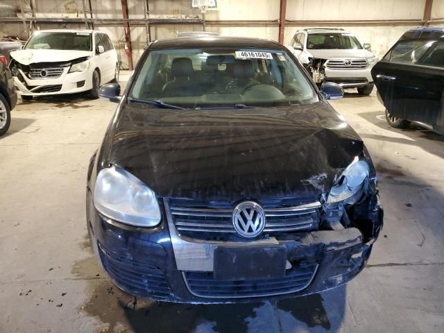 2009 Volkswagen Jetta SE