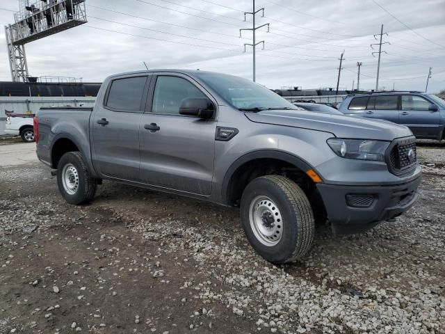 2022 Ford Ranger XL