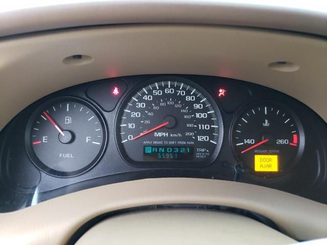 2000 Chevrolet Impala