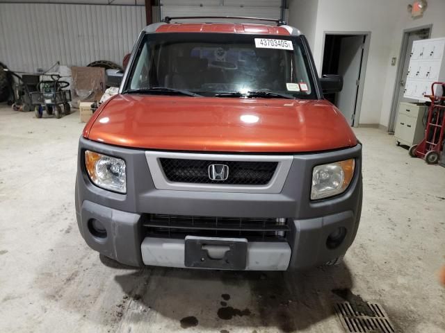 2004 Honda Element EX