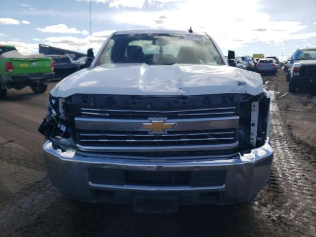 2017 Chevrolet Silverado K2500 Heavy Duty