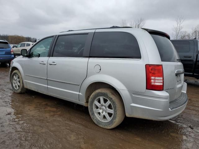 2010 Chrysler Town & Country Touring Plus