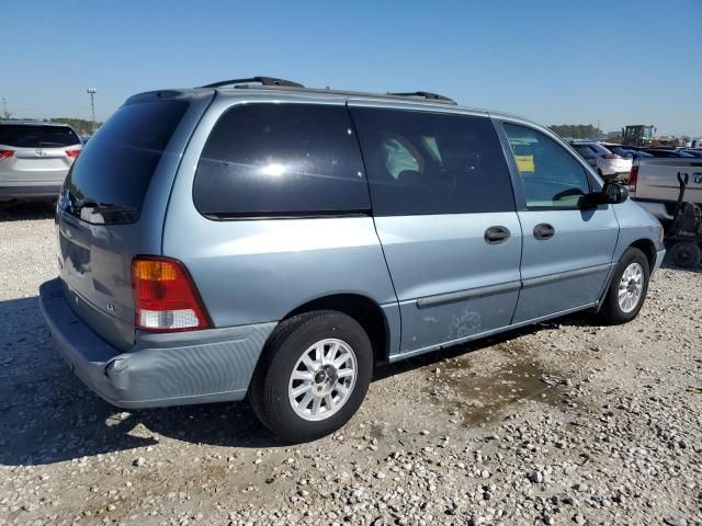 2000 Ford Windstar LX