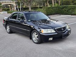 2002 Acura 3.5RL en venta en West Palm Beach, FL