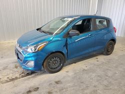 Salvage cars for sale at Gastonia, NC auction: 2020 Chevrolet Spark LS