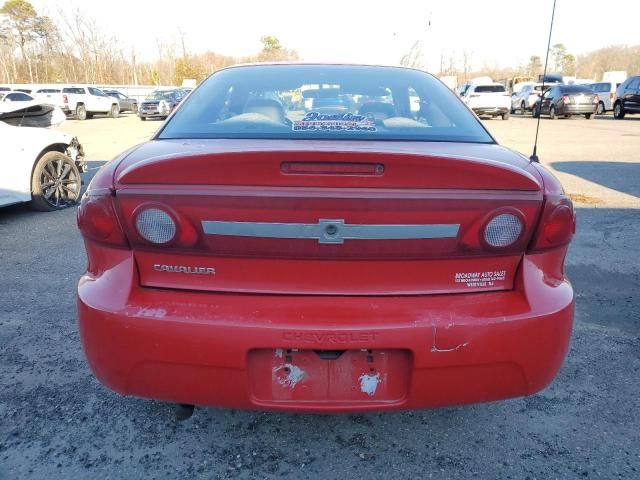 2003 Chevrolet Cavalier