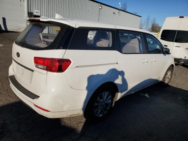 2016 KIA Sedona L