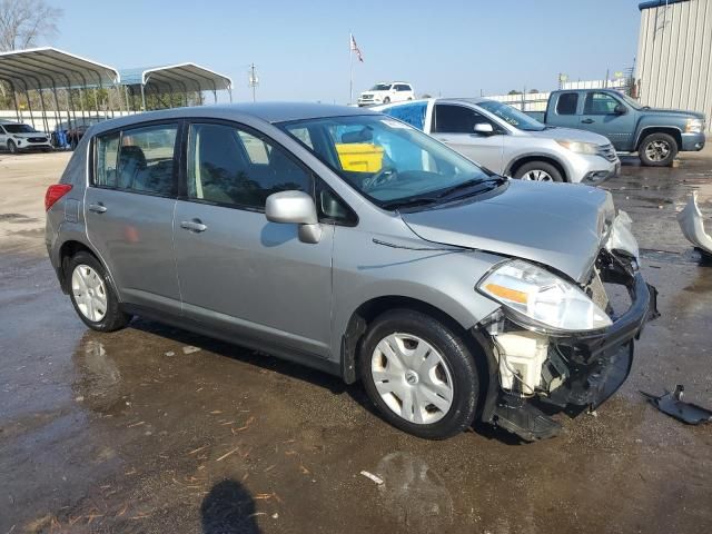 2011 Nissan Versa S