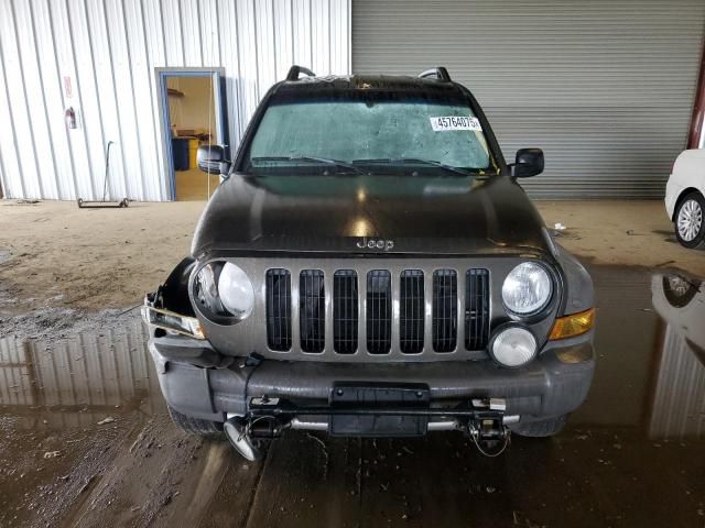 2005 Jeep Liberty Renegade