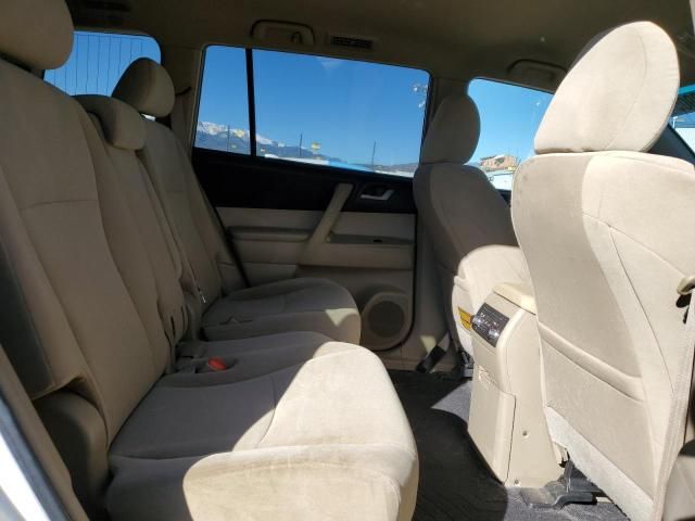 2011 Toyota Highlander Base