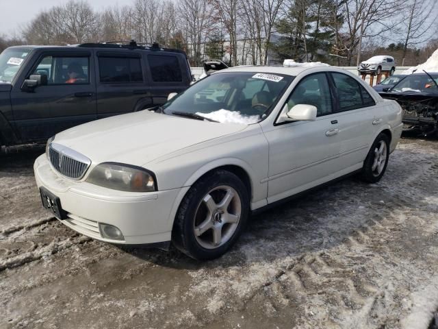 2003 Lincoln LS