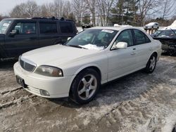 Lincoln salvage cars for sale: 2003 Lincoln LS