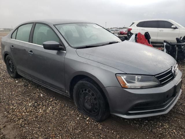 2017 Volkswagen Jetta S