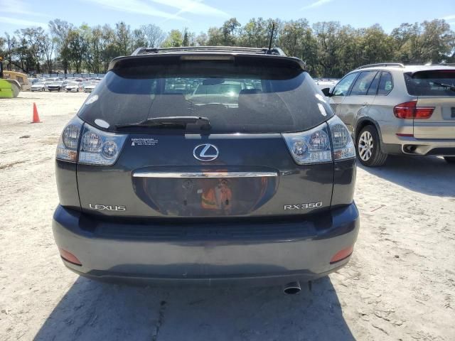 2009 Lexus RX 350