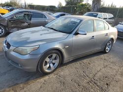 2004 BMW 525 I en venta en San Martin, CA