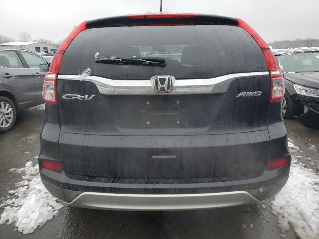 2015 Honda CR-V EX