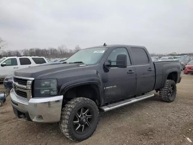 2008 Chevrolet Silverado K2500 Heavy Duty