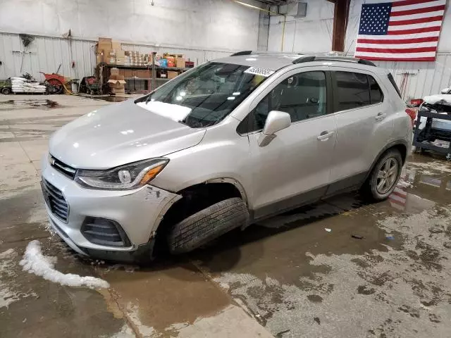 2018 Chevrolet Trax 1LT