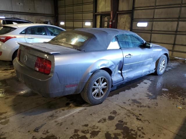 2007 Ford Mustang