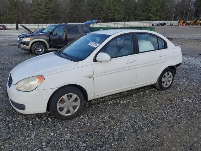 2007 Hyundai Accent GLS