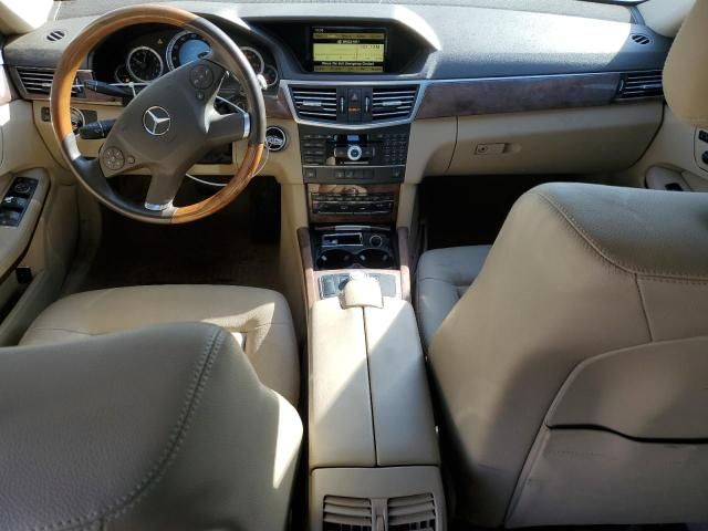 2011 Mercedes-Benz E 350 Bluetec